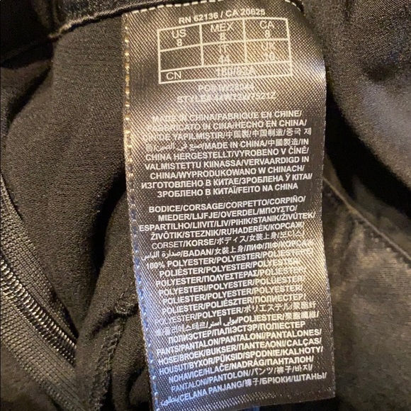 New Marciano evening jumpsuit - Picture 6 of 7